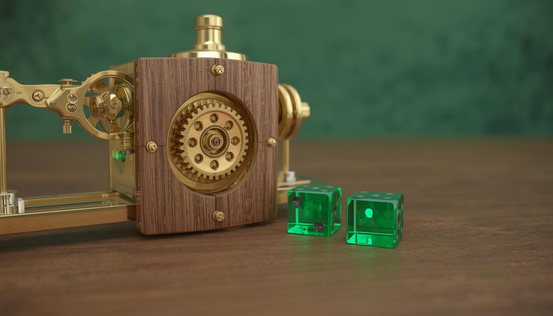 Jak działa algorytm RNG w automatach